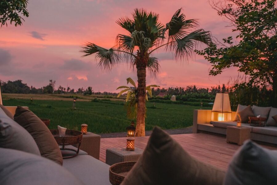 Bali: Private Hot-Air Balloon Ride