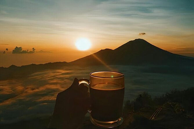 Bali Private Mount Batur Sunrise Jeep WIth Options Tour - Inclusions