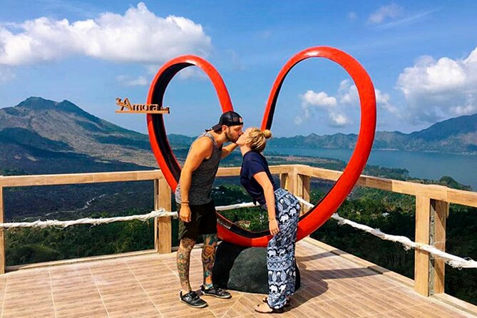 Bali Private Tour Ubud and Kintamani Including Lunch and Waterfall - Tour Overview