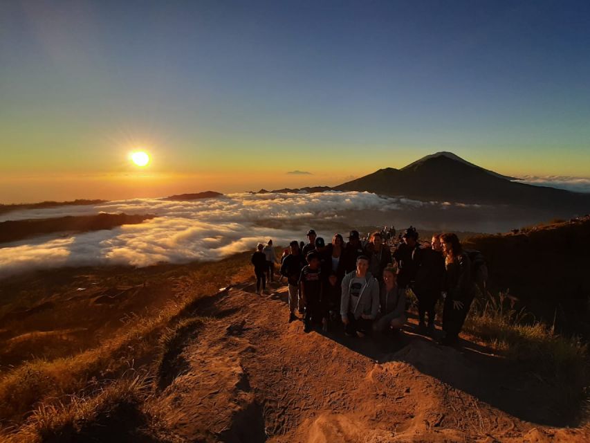 Bali: Sunrise Hike at Mount Batur With Bali Swing - Tour Overview