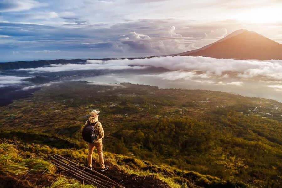 Bali: Sunrise Mount Batur Hike With Breakfast - Activity Overview