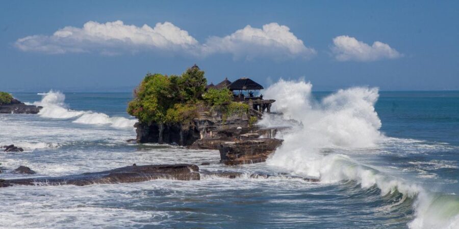 Bali : Tanah Lot, Padang-Padang & Sunset Uluwatu Temple - Tour Overview