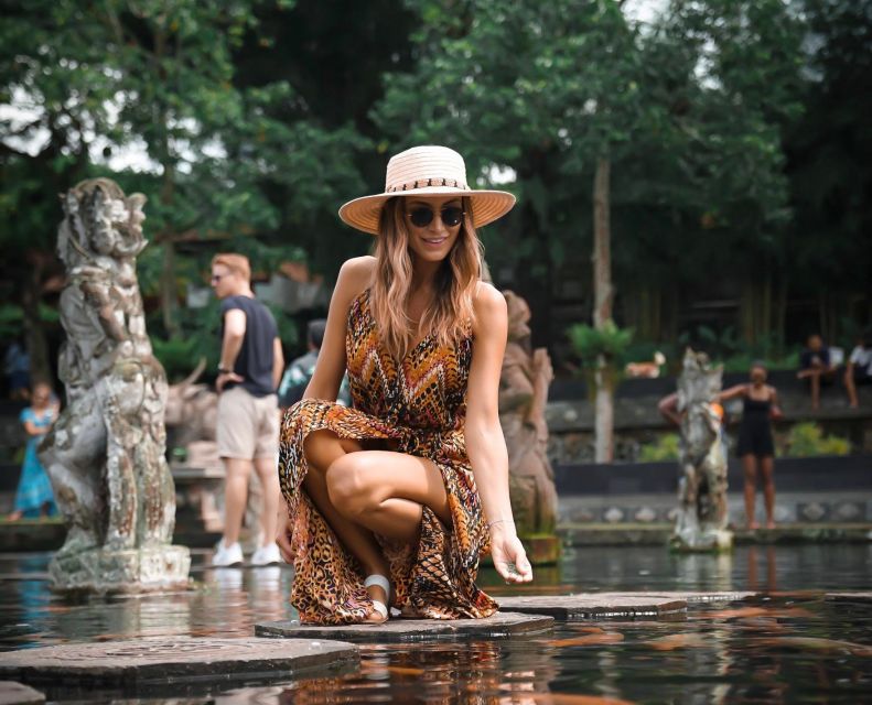 Bali: Tirta Gangga, Taman Ujung and Cepung Waterfall Trip
