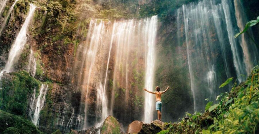 Bali to Java: Bromo, Ijen, Tumpak Sewu, Borobudur, Prambanan