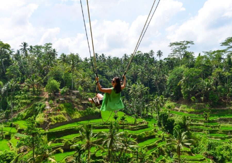 Bali: Ubud Full-Day Sightseeing Tour With Legong Dance Show - Tour Overview
