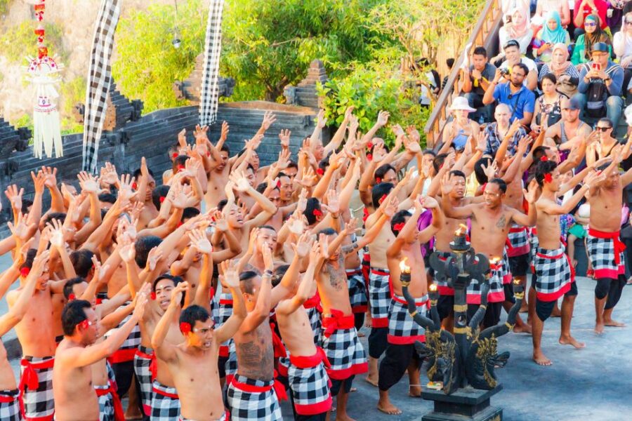Bali: Uluwatu Kecak and Fire Dance Show Entry Ticket - Ticket Pricing and Inclusions