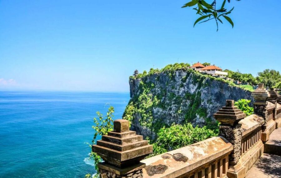 Bali: Underwater Sea Walking Experience & Uluwatu Temple