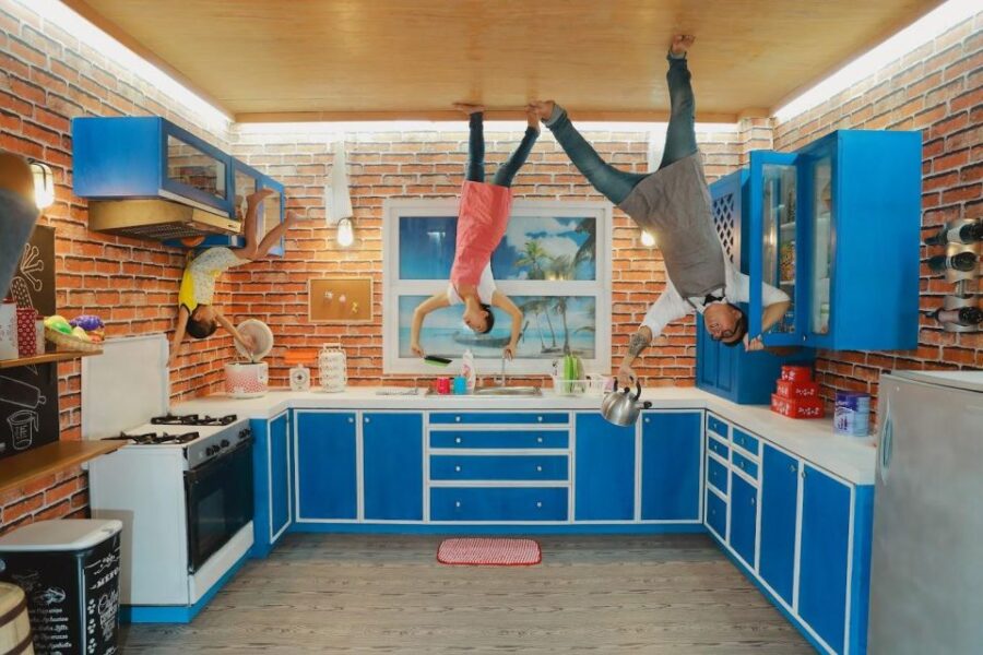 Bali: Upside Down World Admission Ticket - Admission Ticket Details