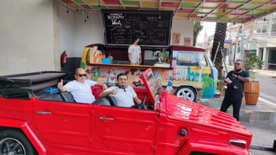 Bali VW Safari: Retro Adventure Tour