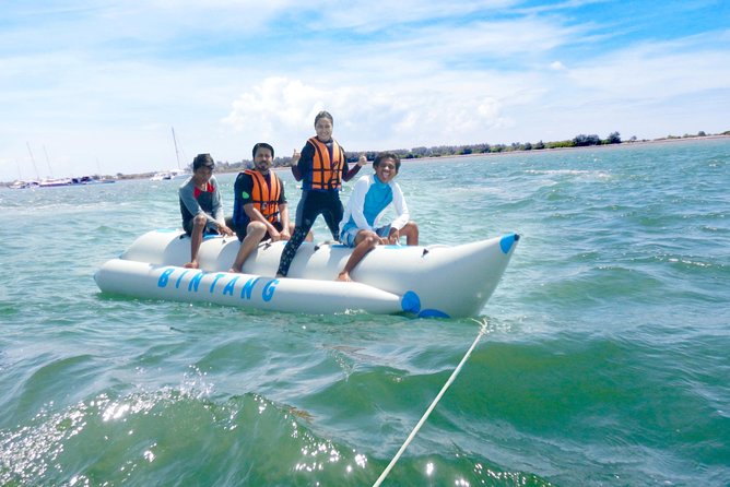 Bali Water Sports Adventure - Inclusion and Pricing