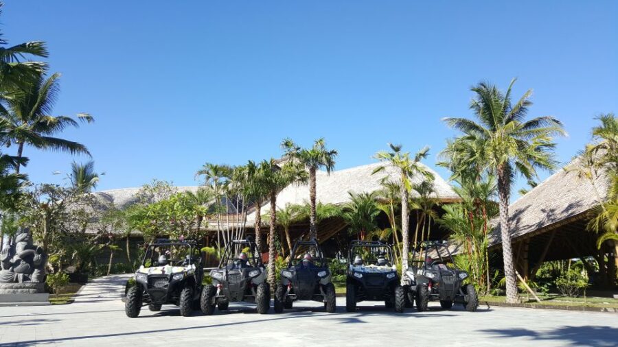 Bali: White Water Rafting and Jungle Buggies Adventure Tour