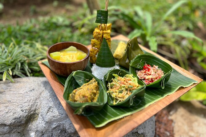 Balinese Authentic Cooking Class in Ubud