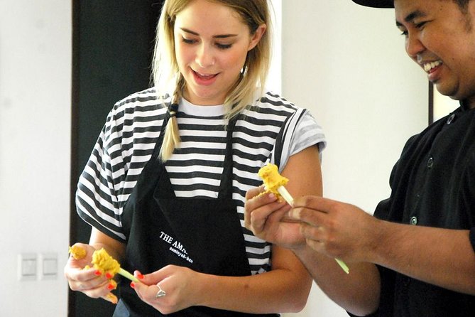 Balinese Cooking Class in Seminyak
