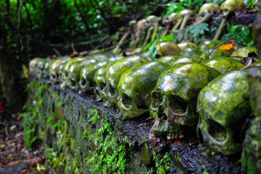 Balinese Mystic and Rituals Tour With Kehen Temple