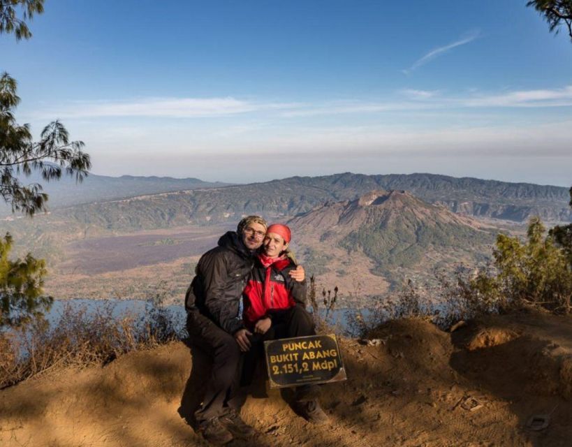 Balis Mount Abang Expedition: Guided Hike
