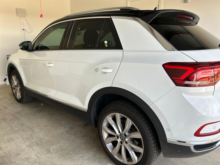 Ballarat : Private Airport Transfer - Service Details