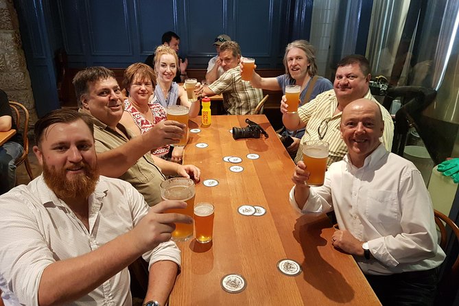 Balmain Pub Walking Tour
