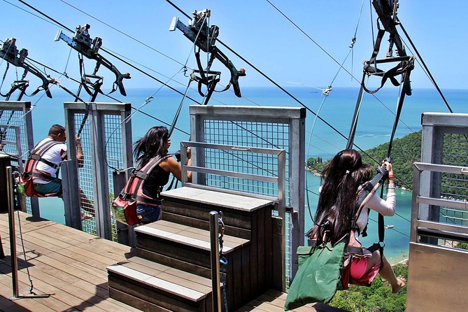 Balneario Camboriu, Unipraias, and Laranjeiras – Exit Floripa
