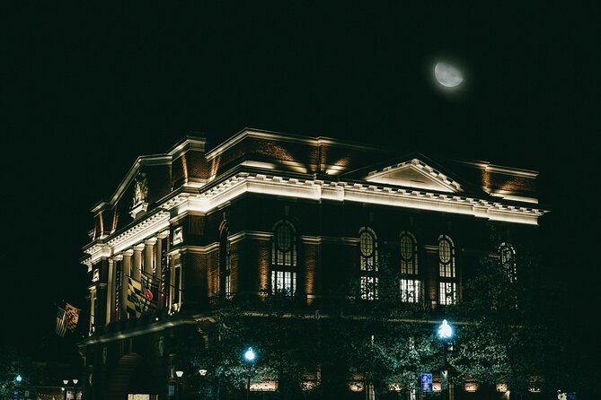 Baltimore Ghosts By US Ghost Adventures
