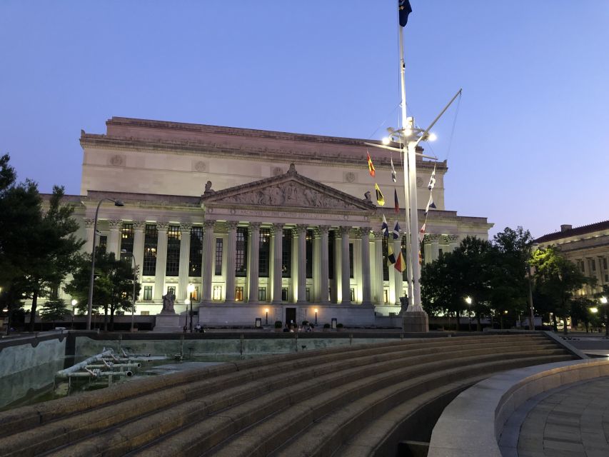 Baltimore: Private Transfer to BWI or Washington DC/Airports - Pickup Locations