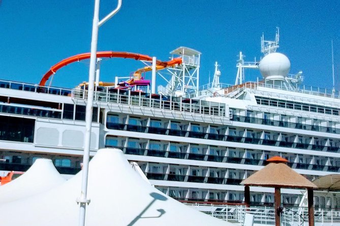 Baltimores Cruise Ship Tour-Shuttle Service