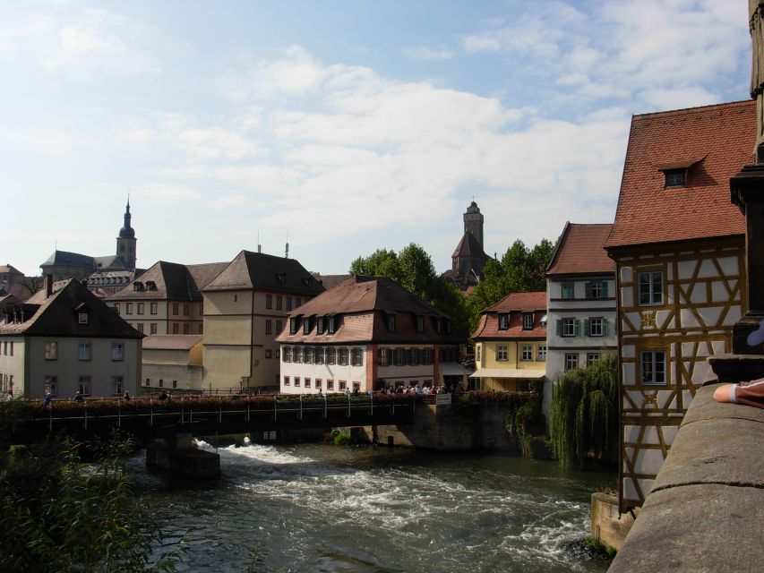 Bamberg: City Highlights Walking Tour - Citys Charming Old Town