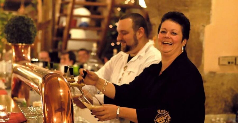 Bamberg: Guided Beer History Tour With Optional Tasting