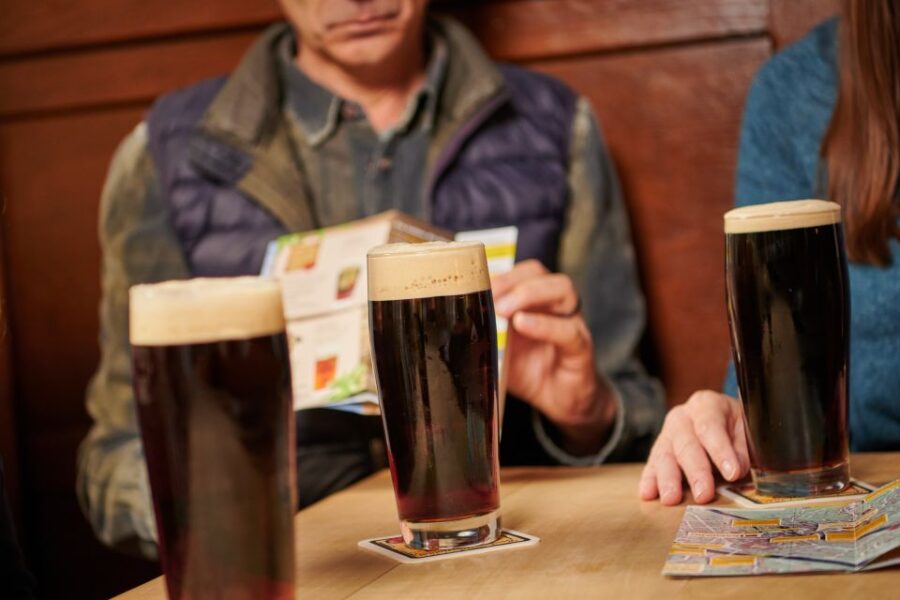 Bamberg: Historical City Tour in German With Brewery Visit