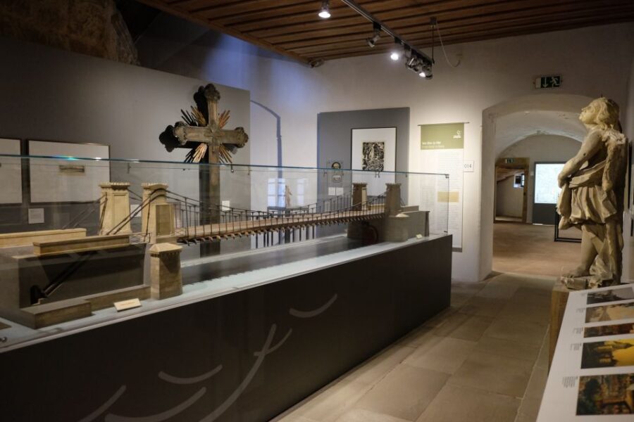 Bamberg: Historical Museum Entry Ticket