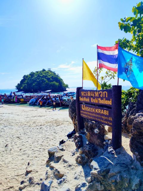 Bamboo & 4 Islands Day Trip by Luxury Speed Boat W/Food - Trip Overview and Pricing