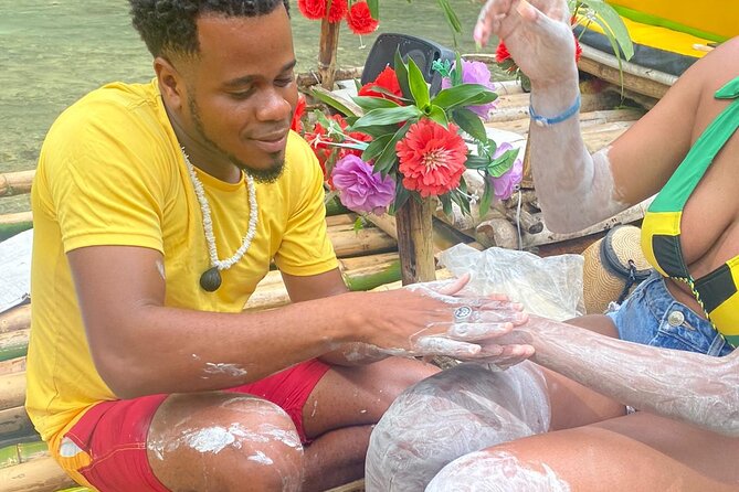 Bamboo River Rafting Experience From Ocho Rios