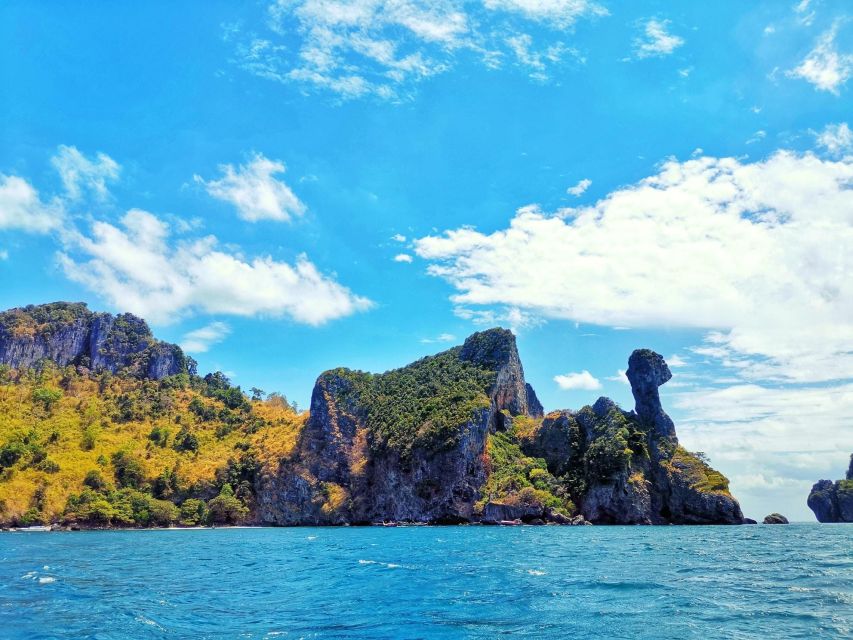 Bamboo+Yawasam Island Snorkeling Trip By Luxury Speed Boat