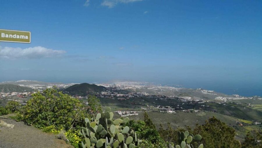 Bandama Caldera, Botanic Garden/Wine, Old Town From Las Palmas - Exploring Bandama Caldera