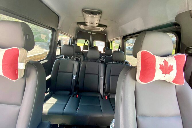 Banff/Canmore/Kananaskis to Calgary YYC Airport – Private Shuttle - Overview