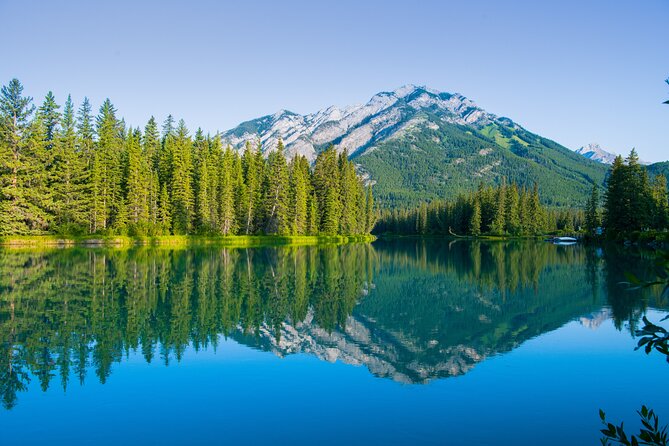 Banff Deep 1 Day Tour in Banff National Park