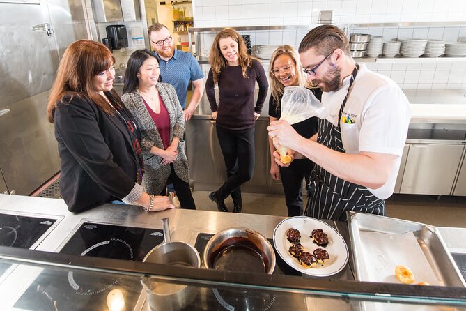 Banff Food Tour: Eat the Castle