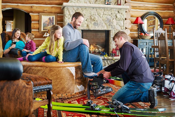 Banff Premium Ski Rental Including Delivery - Overview of Banff Ski Rental