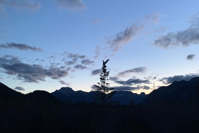 Banff Sunset & Stars – 2hr Walking Tour