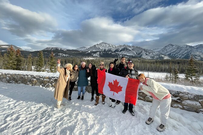 Banff to Calgary YYC Airport (Shared Shuttle Bus)