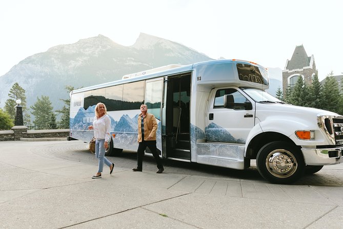 Banff Tour With Gondola & Lake Cruise – Roundtrip From Calgary