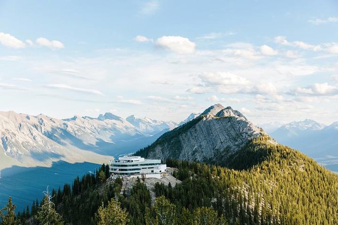 Banff Tour With Gondola & Lake Cruise – Roundtrip From Canmore