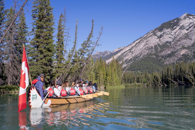 Banff Wildlife | Big Canoe Tour