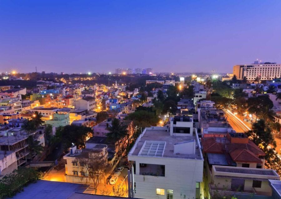 Bangalore Night Walking Tour (2 Hours Guided Walking Tour) - Tour Overview
