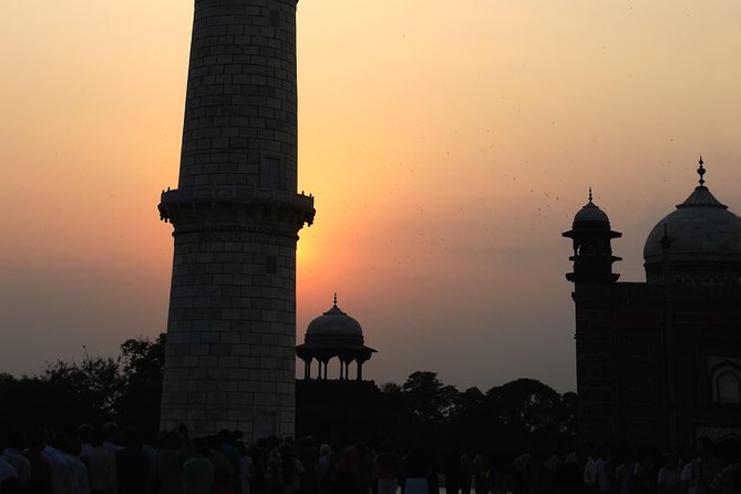 Bangalore to Taj Mahal and Agra Same Day Tour With Flights