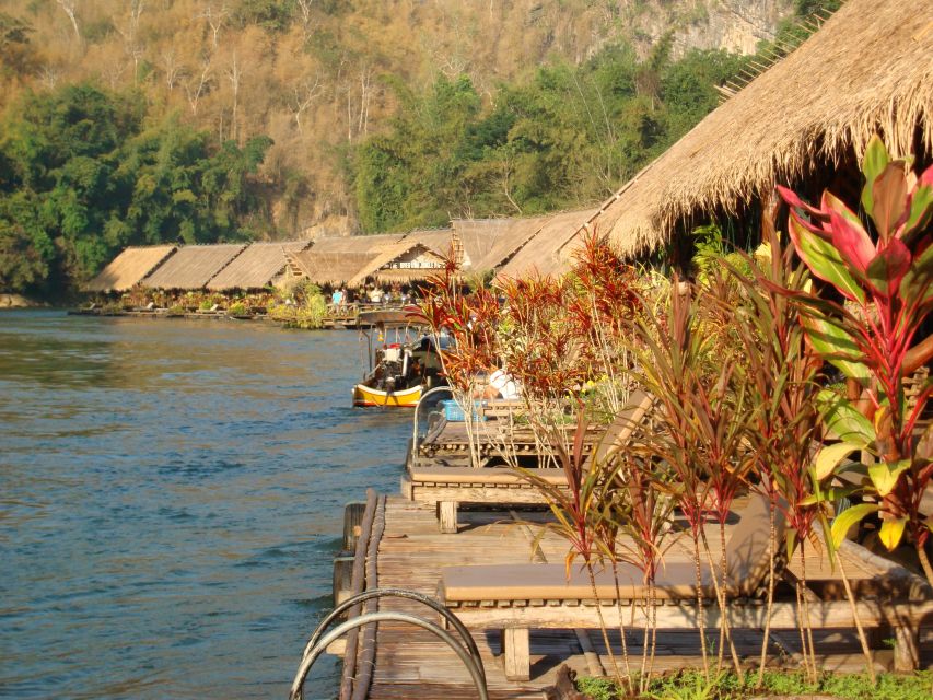 Bangkok: 2-Day River Kwai & Erawan National Park Tour - Tour Overview