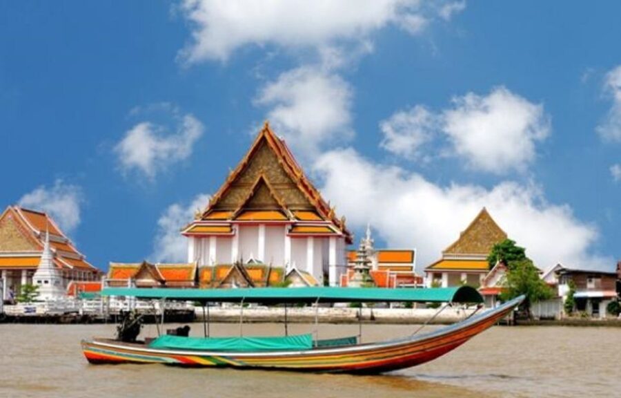 Bangkok: 2-Hour Canal Tour by Teak Boat - Tour Overview and Pricing