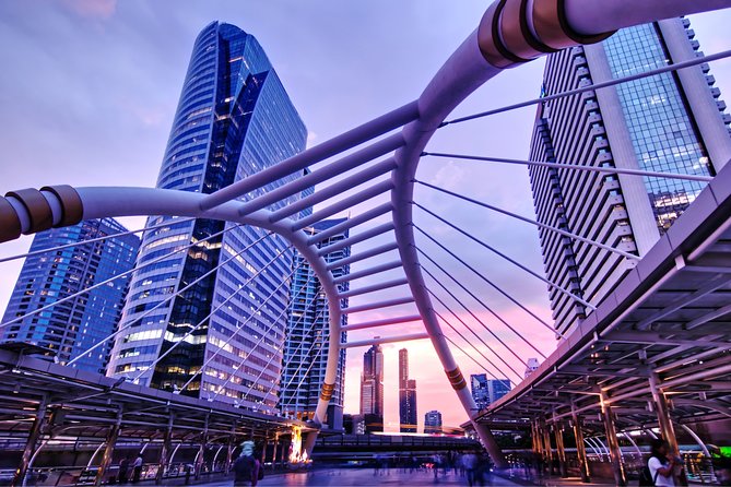 Bangkok Airport Arrival – Shared Transfer - Overview of the Service