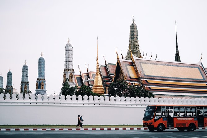 Bangkok and Ayutthaya 3 Days - Itinerary Highlights