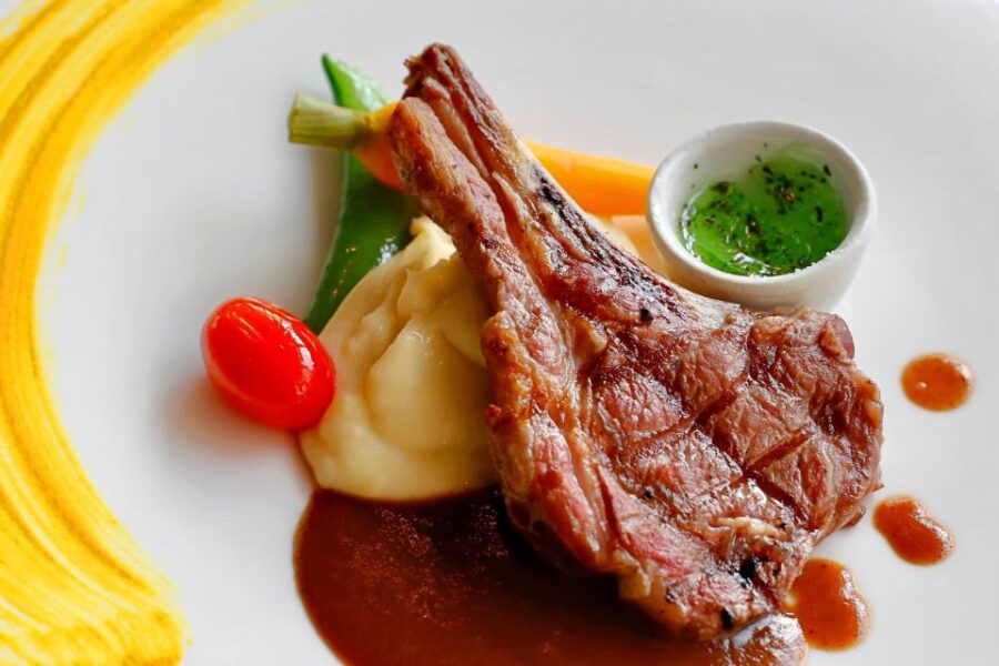 Bangkok: Baiyoke Observation Deck Ticket With Buffet Meal