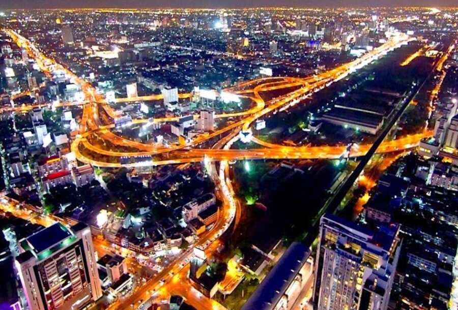 Bangkok: Baiyoke Observation Deck With Lunch/Dinner Buffet - Overview and Pricing